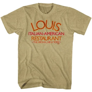 Camiseta para hombre The Godfather Louis Italiano American Resturant The Bronx New York - Imagen 1 de 5