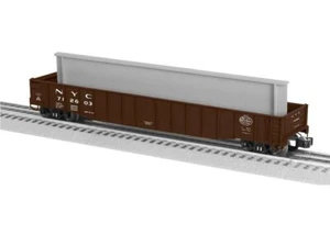 NYC 52'-6" GONDOLA W. LOAD - Picture 1 of 1