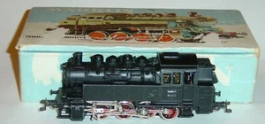 MARKLIN HO, LOCOMOTORA DE VAPOR DIGITAL REF. 3031 CON TELEX, ¡DECODER A ELEGIR! - Bild 1 von 2