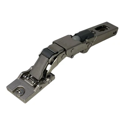 Spiegelband Spiegelscharnier Salice mit Dämpfung CBG2AE9 BE2 für Spiegelschrank - Bild 1 von 4