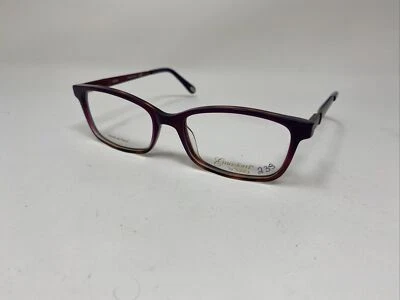 EMOZIONI BY SAFILO EM 4050 F7X MARCO DE GAFAS CON BISAGRA FLEXIBLE PÚRPURA 52/17/135 y 853 Foto 1 de 4