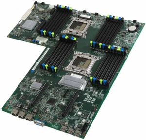 Neuf Fujitsu D3032-A100-GS01 2x LGA2011 24x DDR3 2x Pcie Pour Primergy RX200 S7 - Photo 1/2