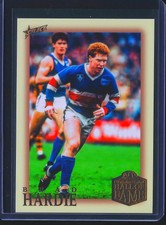 2023 Select AFL Legacy Brad Hardie Hall of Fame #069/290