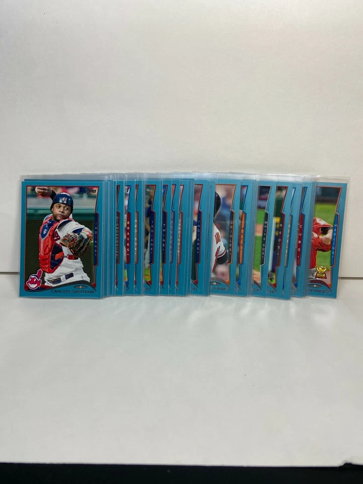 2014 Topps Walmart Blue Border Pick a Player Complete your set SP Rookie RC - Image 1 of 1