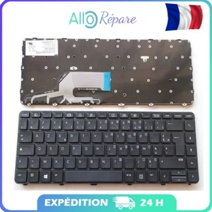 Clavier AZERTY HP ProBook 430 G3 440 G3 430 G4 440 G4 640 G2 645 G2 NEUF - Afbeelding 1 van 1