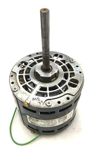 EMERSON KA55HXBKL-9248 Furnace Blower Motor 1/2HP 115V 1075RPM 4SPD used #ME79 - Picture 1 of 4