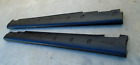 94 95 96 97 98 99 00 01 ACURA INTEGRA SIDE ROCKER SKIRT PANEL SET OEM 2DR BLACK