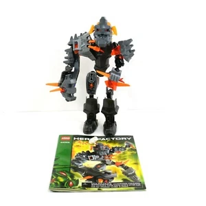 LEGO Hero Factory Bruizer 44005 Completo con Instrucciones Sin Embalaje Original - Imagen 1 de 3