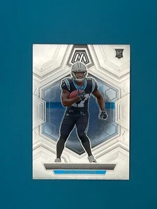 2024 Panini Mosaic #332 Xavier Legette - NFL Rookie Trading Card - Picture 1 of 2