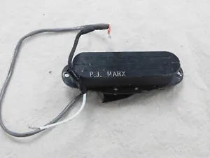 P. J. Marx Double Blade Pickup Vintage! - Picture 1 of 2