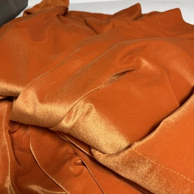 Manta Thro Home de Mario Lorenz naranja de piel sintética 50"x60" Foto 1 de 4