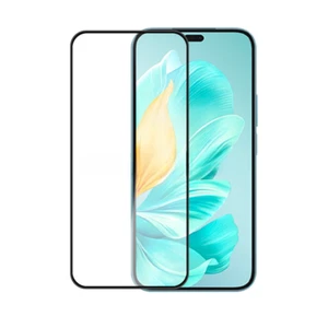 Honor 50/70/90/200/400 Pro/Lite/smart folia pancerna ochrona wyświetlacza szkło krzywe szkło - Zdjęcie 1 z 9