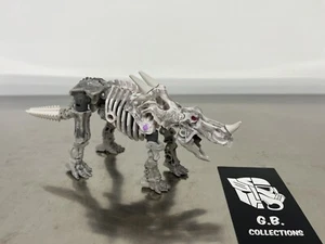 Transformers War For Cybertron Kingdom Ractonite DLX Class 100% Complete - Photo 1 sur 3