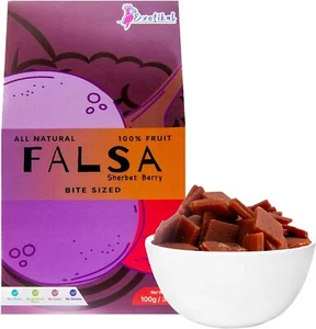 Exotikal Dried Falsa Dehydrated Dried Fruit Food Natural Freeze 200g, 400g, 600g - Picture 1 of 3