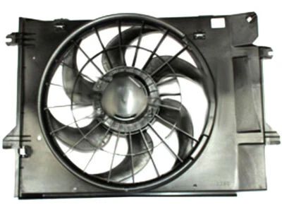 For 1999-2002 Mercury Villager Radiator Fan Assembly TYC 31864ZGTD 2000 2001 Foto 1 de 2