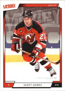 2006-07 Upper Deck Victory Hockey #118 Scott Gomez