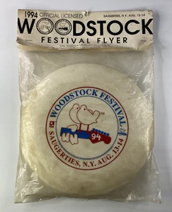 Volador del Festival Woodstock 1994 vintage Innova Champion Frisbee - Imagen 1 de 5