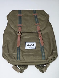 Herschel Rucksack Unisex Retreat Grün 19.5L - Bild 1 von 2