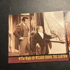 Jb4b The Wild Wild West 2000 #59 Dr. Loveless, Michael Dunn, Robert Conrad