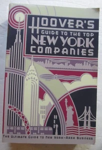 Hoover's Guide to the Top New York Companies (Paperback, 1996) - Bild 1 von 4