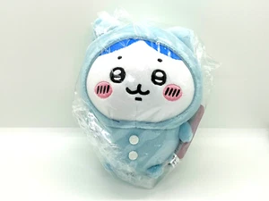 Chiikawa Hachiware Potema Pijama Fiesta Muñeca de Peluche Azul Tokyo Skytree Shop 15 cm - Imagen 1 de 5