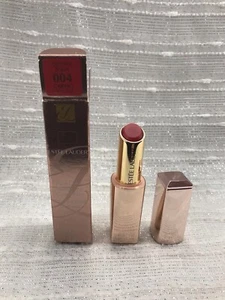 Estee Lauder ~ Bálsamo de cristal revitalizante de color puro ~ #004 cristal de cuidado ~ Nuevo en caja - Imagen 1 de 12