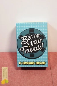 Bet on Your Friends Party Game - Picture 1 of 6