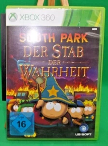 MS XBox360 Game South Park - Der Stab der Wahrheit X-Box 360 Spiel - Picture 1 of 2