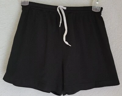 Pantalones cortos Kathy Ireland para mujer talla M medianos negros blancos Foto 1 de 4