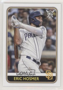 2020 Topps Big League Eric Hosmer #6