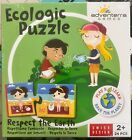 Ecologic Puzzle - Respect the Earth - Rispettiamo l'ambiente