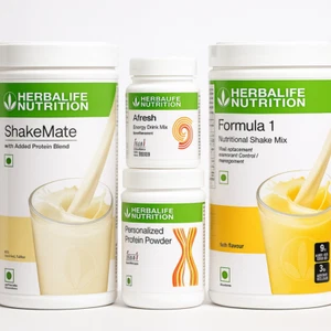 Formula 1 Weight Loss Combo | Mango Shake + ShakeMate + Protein + Afresh -1250g - Picture 1 of 3