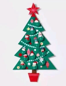 Target Wondershop Featherly Friends Countdown Advent Calendar 12 Mini Birds - Picture 1 of 13