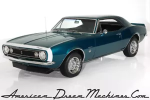 1967 Chevrolet Camaro #s Matching 327 Auto PS PB AC - Picture 1 of 12