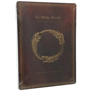 STEELBOOK THE ELDER SCROLLS ONLINE IMPERIAL EDITION - Bild 1 von 2