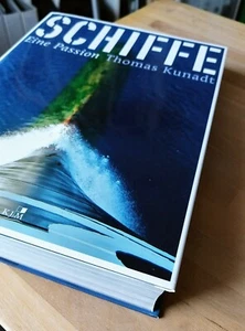 Schiffe -- Eine Passion  / NEU / Grossformat / 50% Rabatt  - Bild 1 von 5