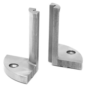 WEN LA434D 2.5-Inch Extended Lathe Chuck Jaws with Internal Square Grip - Picture 1 of 3