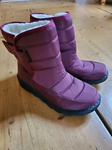 Damen Winterstiefel Gr. 39/40 - Bild 1 von 5