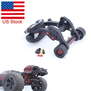 US Wheelie Bar for Arrma 1/8 KRATON 6S BLX 4X4 EXTREME BASH SPEED MONSTER TRUCK - Picture 1 of 5