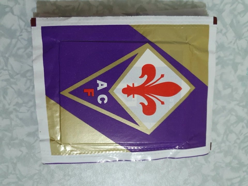 pacchetto figurine sigillato Fiorentina 2019 2020 esselunga (sealed pack) - Immagine 1 di 1