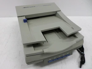 HP Scanjet 6300 Automatic Document Feeder Desktop Flatbed Color Scanner C7670A - Picture 1 of 12