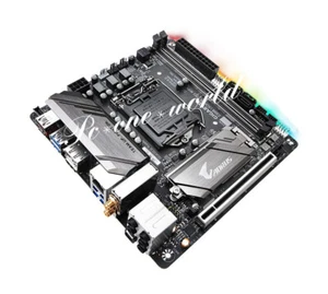 Gigabyte Z390 I AORUS PRO WIFI LGA 1151 Intel Z390 DDR4 Mini-ITX Motherboard - Bild 1 von 4