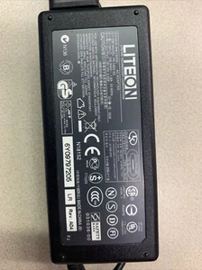632 - LITEON AC Power Adapter / PA-1650-02 - Picture 1 of 2