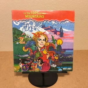 NEW -In The TOPS Of My MOUNTAINS Lp Record Salt Lake Convention RARE Find Sealed - Imagen 1 de 5