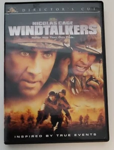 Windtalkers DVD John Woo(DIR) 2002 -  Pre-Owned - Picture 1 of 2