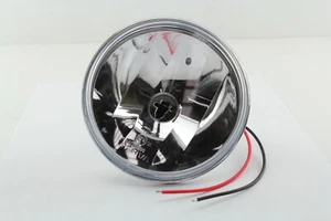 Narva 72012 H1 5-3/4" 146mm Semi Sealed Beam Round Head Lamp - Picture 1 of 6