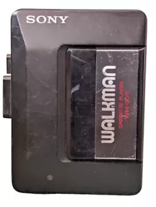 🔥Sony World Cup 2011 Lettore Cassette Portatile Walkman Testato Funzionante Collezionismo🔥 - Foto 1 di 9