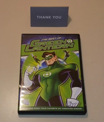 The Best of Green Lantern DVD - Image 1 of 4