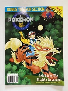 Beckett Pokemon Collector Magazine Volume 4 Number 9 #37 Legendary Birds Poster! - Picture 1 of 4