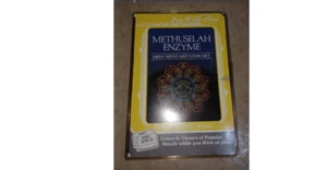 Methuselah Enzyme Audio Cassette – Audiobook, January 1, 1990 - Imagen 1 de 1